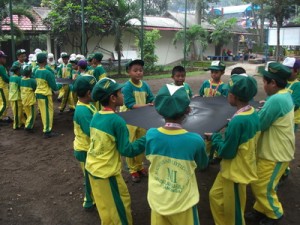 Read more about the article Fun Learning Activities (FLA) Semester II di Pacet Mini Park Mojokerto