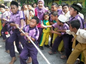 Read more about the article Peringatan HUT Kemerdekaan RI Ke-69 Dengan Lomba-lomba Tradisional