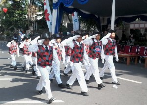 Read more about the article MIUS Raih Juara I Gerak Jalan Putra Tingkat SD/MI Kab. Lamongan