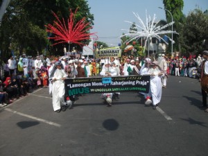 Read more about the article Semarak Tahun Baru Islam 1436 H.