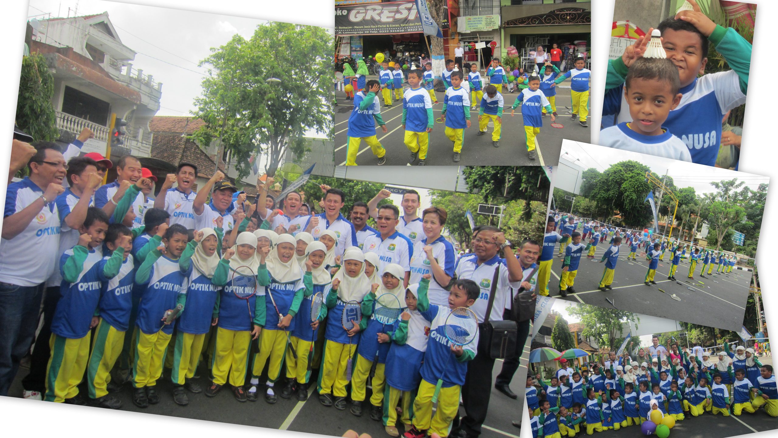 Read more about the article MI Unggulan Sabilillah lamongan Berpartisipasi dalam Shuttle Time on The Road Pemecahan Rekor MURI