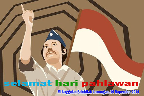 Read more about the article Selamat Hari Pahlawan