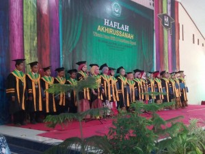 Read more about the article Haflah Akhirussanah dan Penerimaan Raport