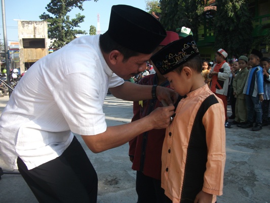 Read more about the article Meriahnya Masa Orientasi Peserta Didik Baru (MOPDB)