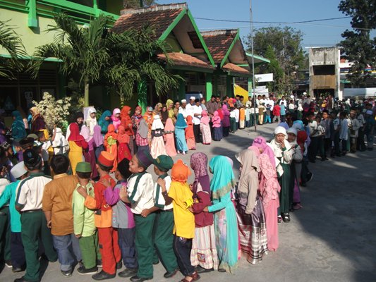 You are currently viewing Halal Bi Halal dan Silaturrahim Keluarga Besar MIUS