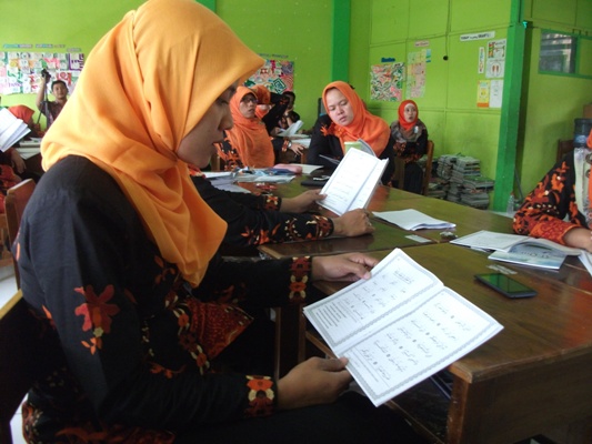 You are currently viewing Pelatihan Al-Qur’an Metode SABILI