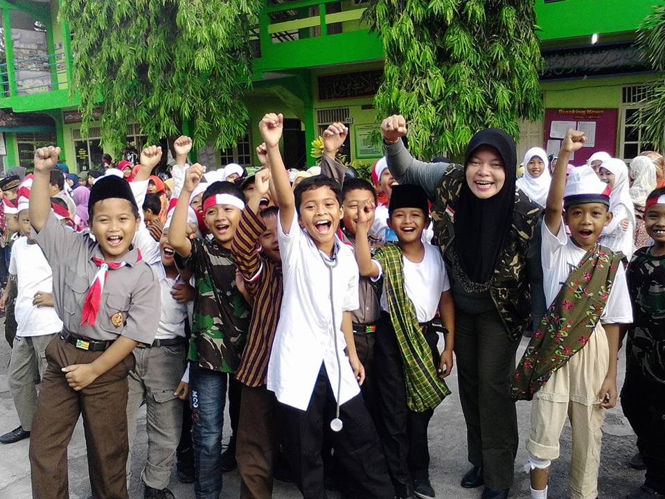 Read more about the article Peringatan Hari Pahlawan