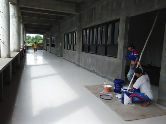 Read more about the article Gedung Baru MIUS Siap Ditempati