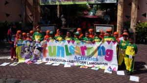 Read more about the article Fun Learning Activities (FLA) Mazoola dan Bhakti Alam Pasuruan