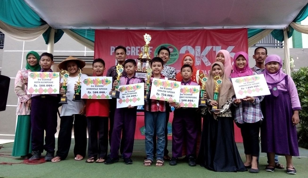 Read more about the article MIUS Berhasil Merebut Juara Umum dan Piala Bergilir Bupati Sidoarjo Dalam PROFEST 2K16