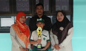 Read more about the article Ananda Ajrun Yafi’ Tamam Berhasil Meraih Juara 2 dalam Olimpiade Sains Tingkat SD se-Kabupaten Lamongan