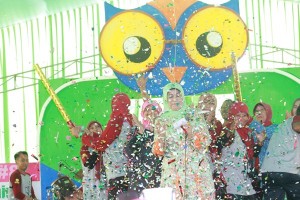 Read more about the article Meriahnya Gebyar Seni Mius (GSM #8)