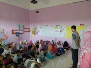 Read more about the article Pondok Ramadhan 1437 H. Ramadhan Bertabur Pahala