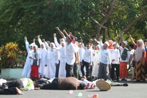 Read more about the article Peringatan Hari Pahlawan