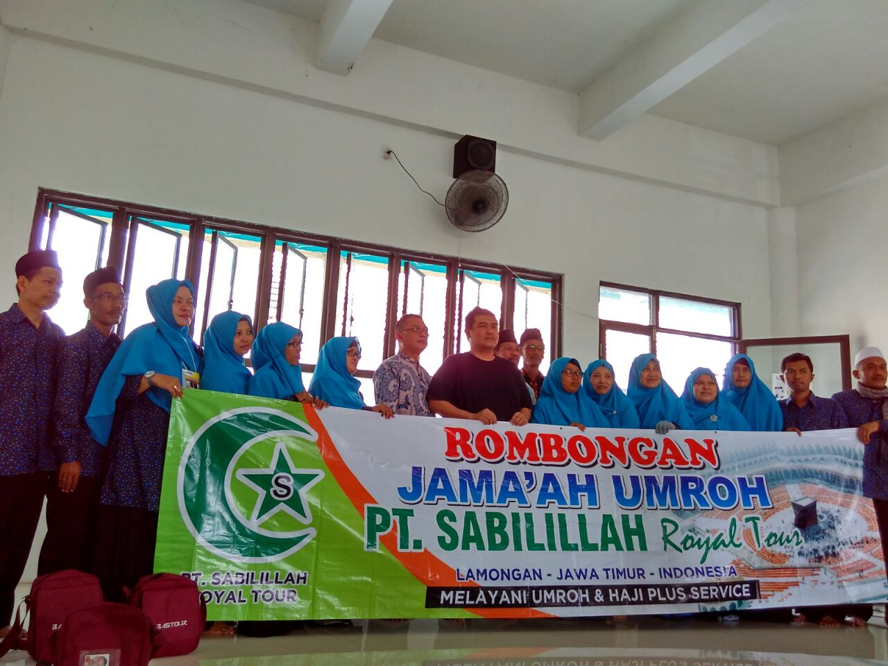 Read more about the article Penghargaan Ibadah Umroh kepada Ustadz-ustadzah MIUS