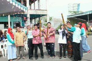 Read more about the article Semarak Gebyar Seni Mius (GSM 9) Grow With MIUS