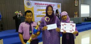 Read more about the article MIUS Kembali Meneguhkan Diri Sebagai Pencetak Pembaca Puisi Handal