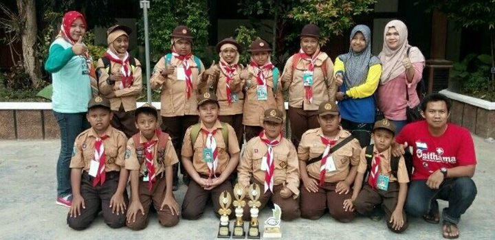 Read more about the article MIUS Bertabur Prestasi Di ajang S2C SMPN 1 Lamongan