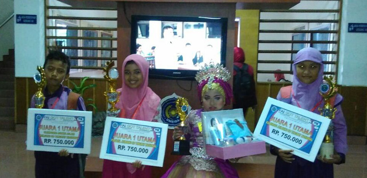 Read more about the article Alhamdulillah MIUS Memborong 4 Piala Di UMSIDA