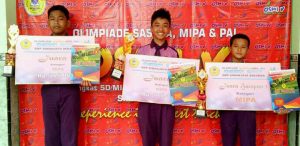Read more about the article MIUS Sukses Menjuarai Olimpiade MIPA di SMP Simanjaya