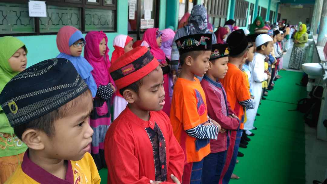 Read more about the article Pondok Ramadhan MIUS, 30 Hari Berburu Berkah