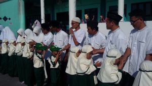 Read more about the article Halal Bi Halal Guru dan Siswa MIUS