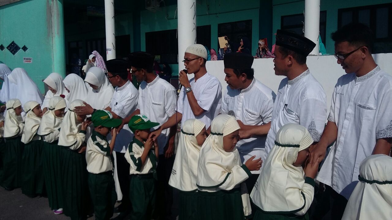 Read more about the article Halal Bi Halal Guru dan Siswa MIUS