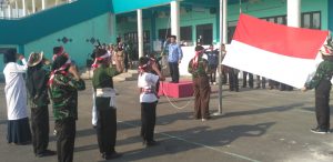 Read more about the article Upacara Peringatan Hari Pahlawan