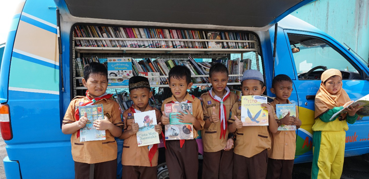 Read more about the article Perpustakaan MIUS Bekerja Sama Dengan Perpustakaan Daerah Kab. Lamongan