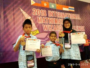 Read more about the article Luar Biasa! Siswa MIUS Borong Medali di Olimpiade Matematika Internasional