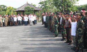 Read more about the article Upacara Peringatan Hari Pahlawan Nasional Tahun 2018