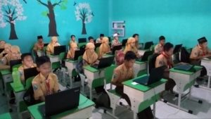 Read more about the article Alhamdulillah Simulasi UAMBDBK Kelas 6 Berjalan dengan Lancar