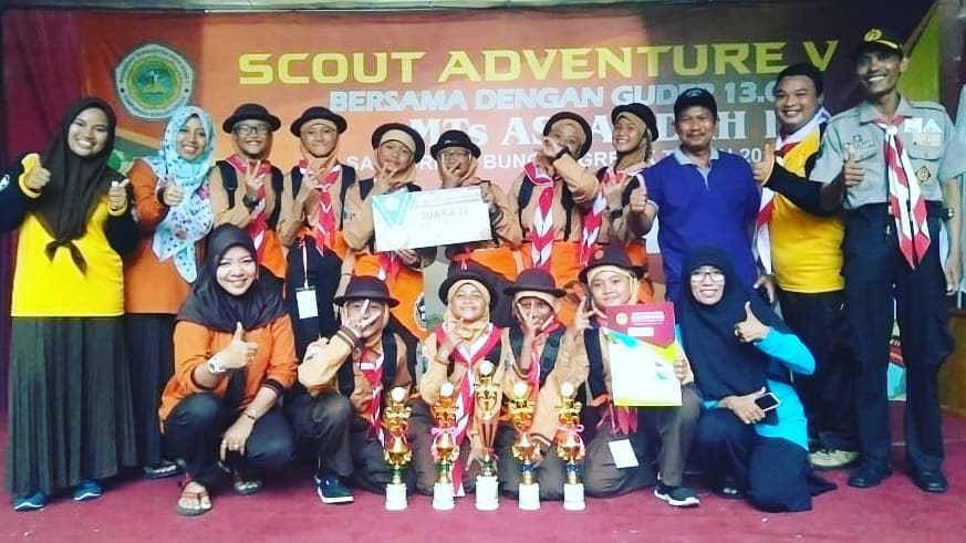 Read more about the article Anak-Anak MIUS Mendulang Prestasi di Scout Adventure V