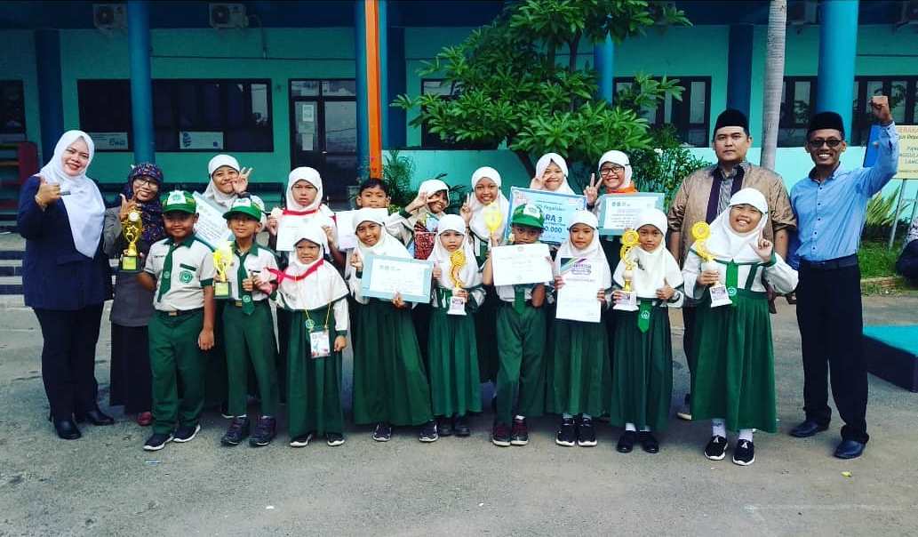 Read more about the article MIUS Bertabur Prestasi di Bulan Maret 2019