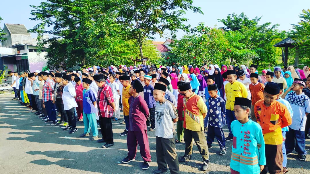 Read more about the article Apel Pembukaan Pondok Ramadhan