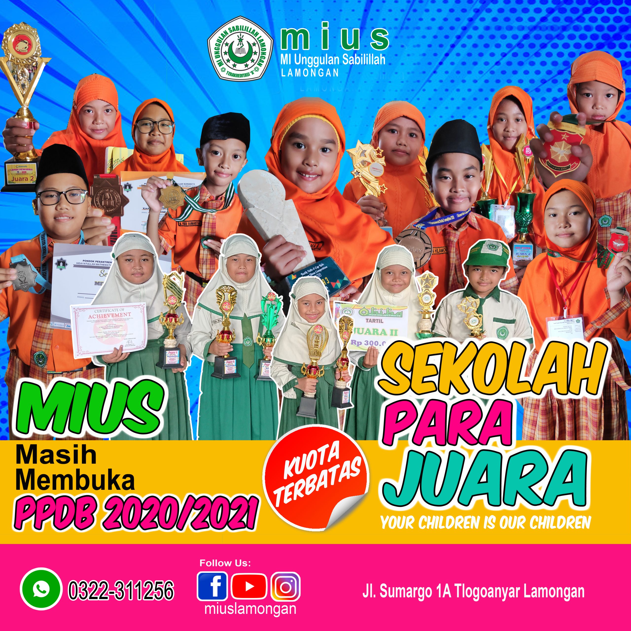 Read more about the article PPDB MI UNGGULAN SABILILLAH LAMONGAN TP. 2020/2021