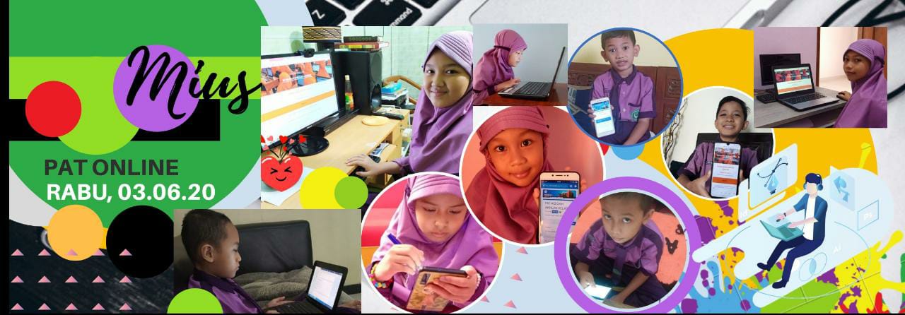 Read more about the article MIUS Mengadakan Pembelajaran PAT Online Saat Pandemik Covid 19