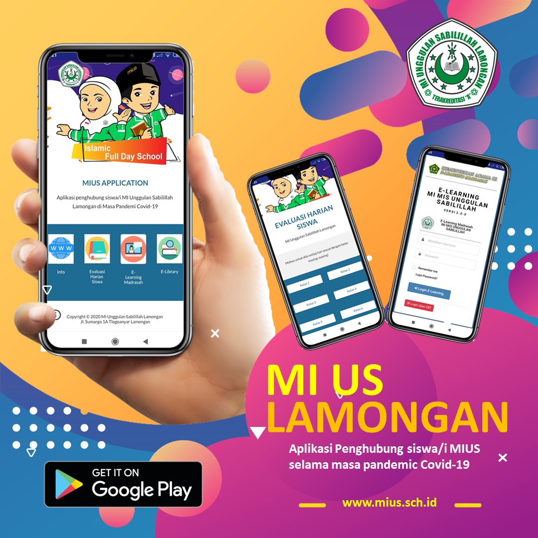 Read more about the article MIUS Luncurkan Aplikasi Penghubung Siswa Berbasis Android