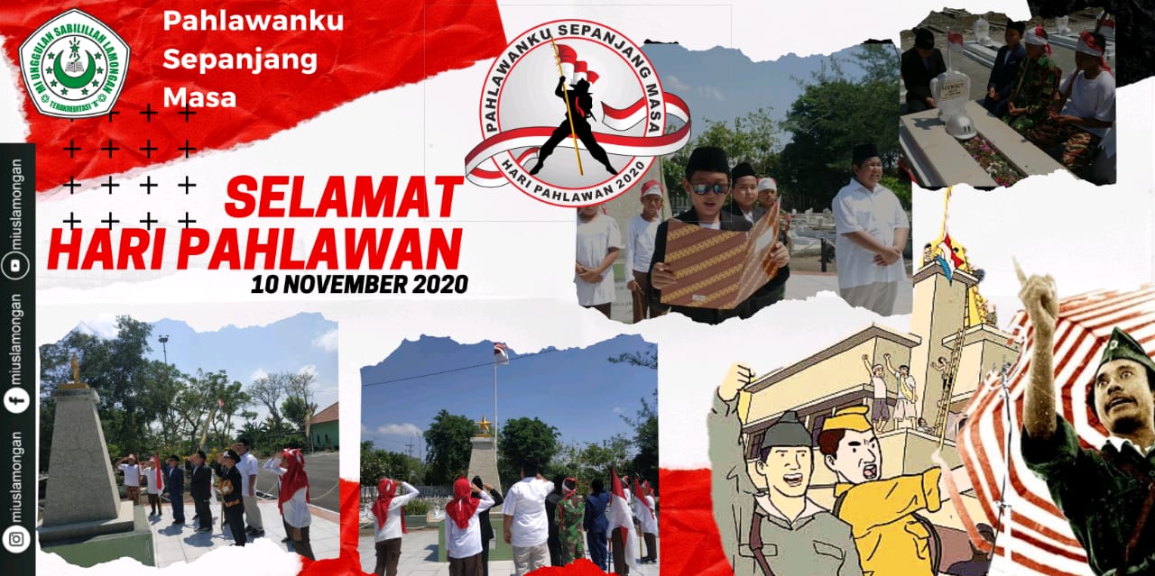 Read more about the article Kreatifitas Siswa-siswi MIUS pada Peringatan Hari Pahlawan 10 November 1945