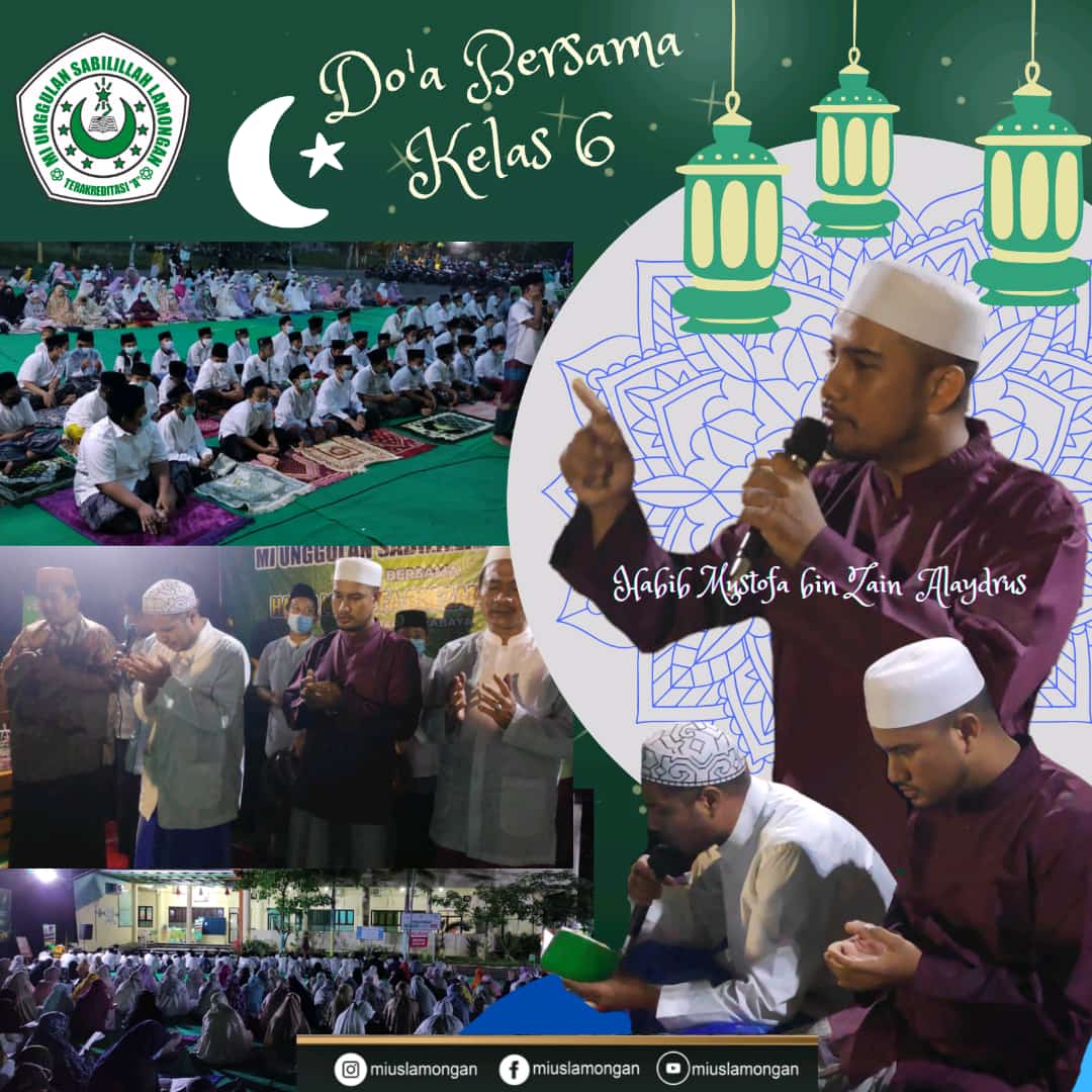 Read more about the article Do’a Bersama Keluarga Besar MIUS