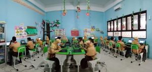 Read more about the article Ujian Madrasah Berbasis CBT