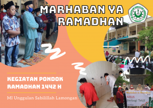 Read more about the article Keseruan Kegiatan Pondok Ramadhan 1442 H di MIUS