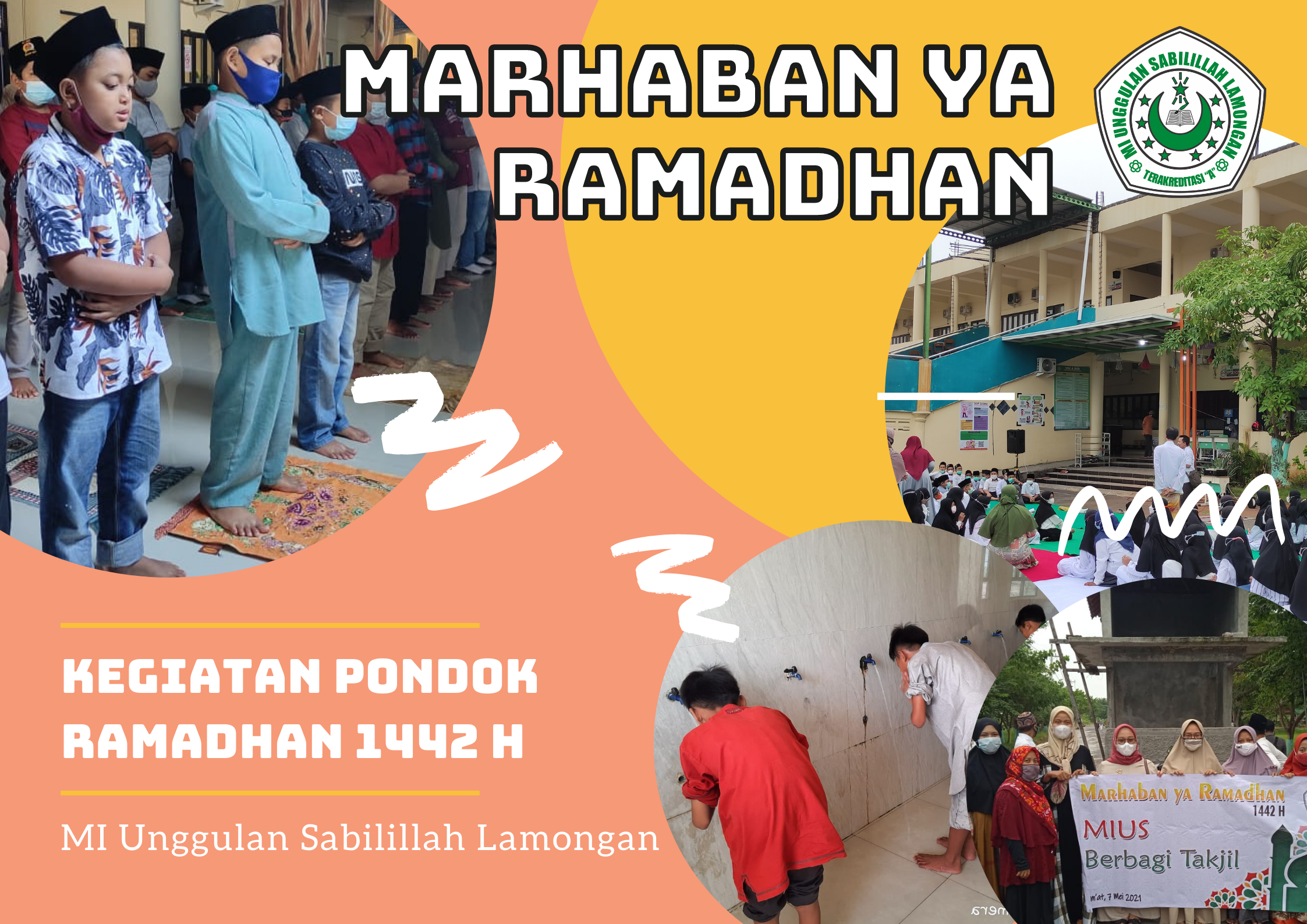 Read more about the article Keseruan Kegiatan Pondok Ramadhan 1442 H di MIUS