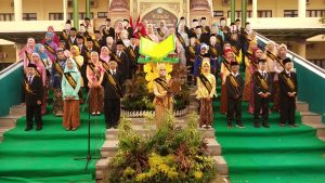 Read more about the article Wisuda Purna Siswa Kelas 6, Imtihan BTA & Tahfidz Metode Sabili TP. 2020/2021