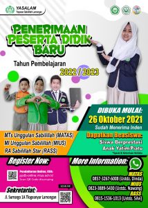 Read more about the article PPDB MIUS TP. 2022/2023