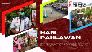 Read more about the article Meriah,.. Hari Pahlawan MIUS 2021