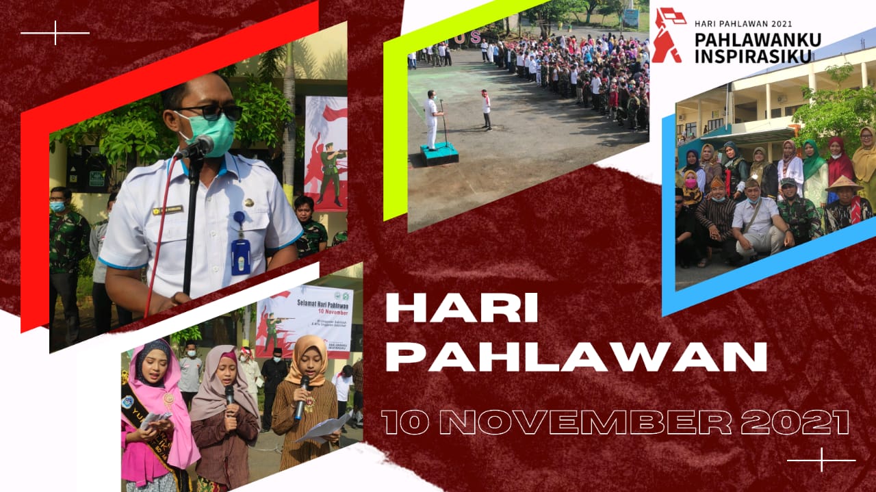 Read more about the article Meriah,.. Hari Pahlawan MIUS 2021