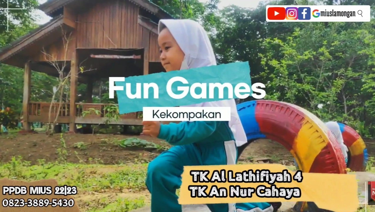 Read more about the article Wisata Edukasi bersama TK Al Lathifiyah 4 & TK An Nur Cahaya di MIUS