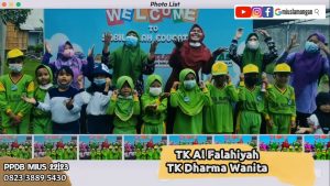 Read more about the article Wisata Edukasi mius bersama TK Falahiyah & TK Dharma Wanita Lamongan