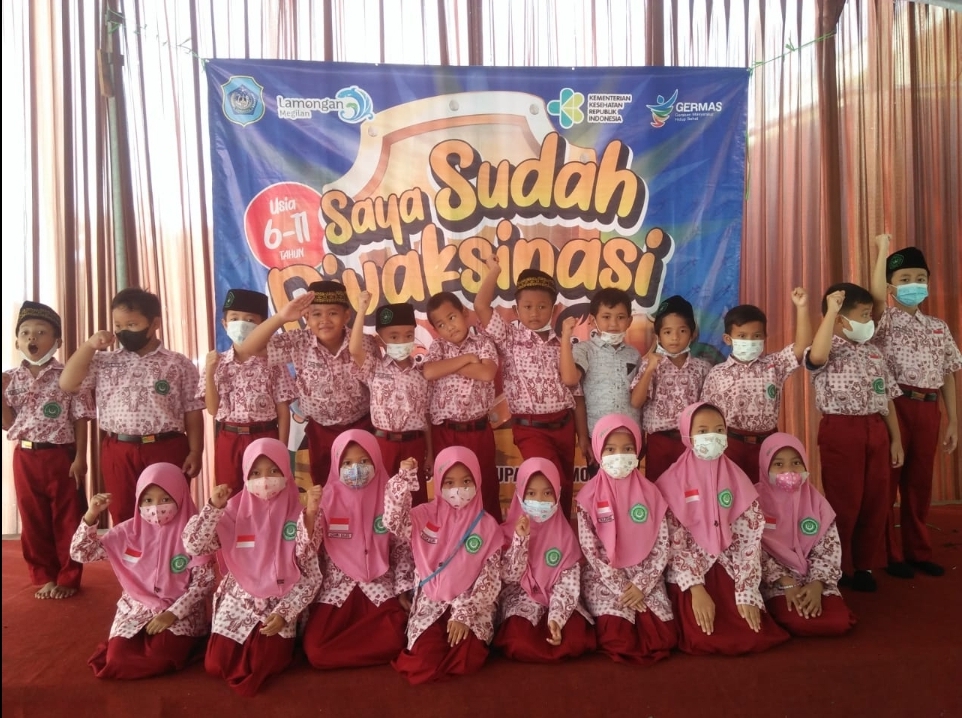 Read more about the article 350 Dosis Vaksin untuk anak-anak MIUS